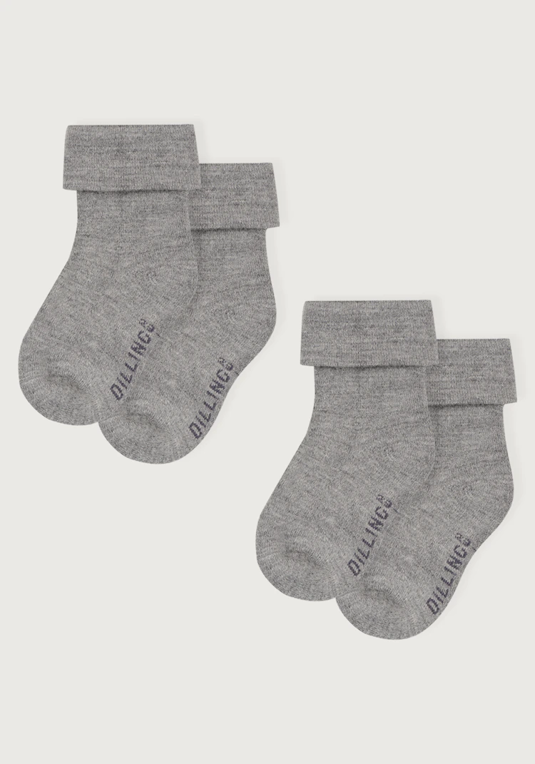 Socks (2-pack)