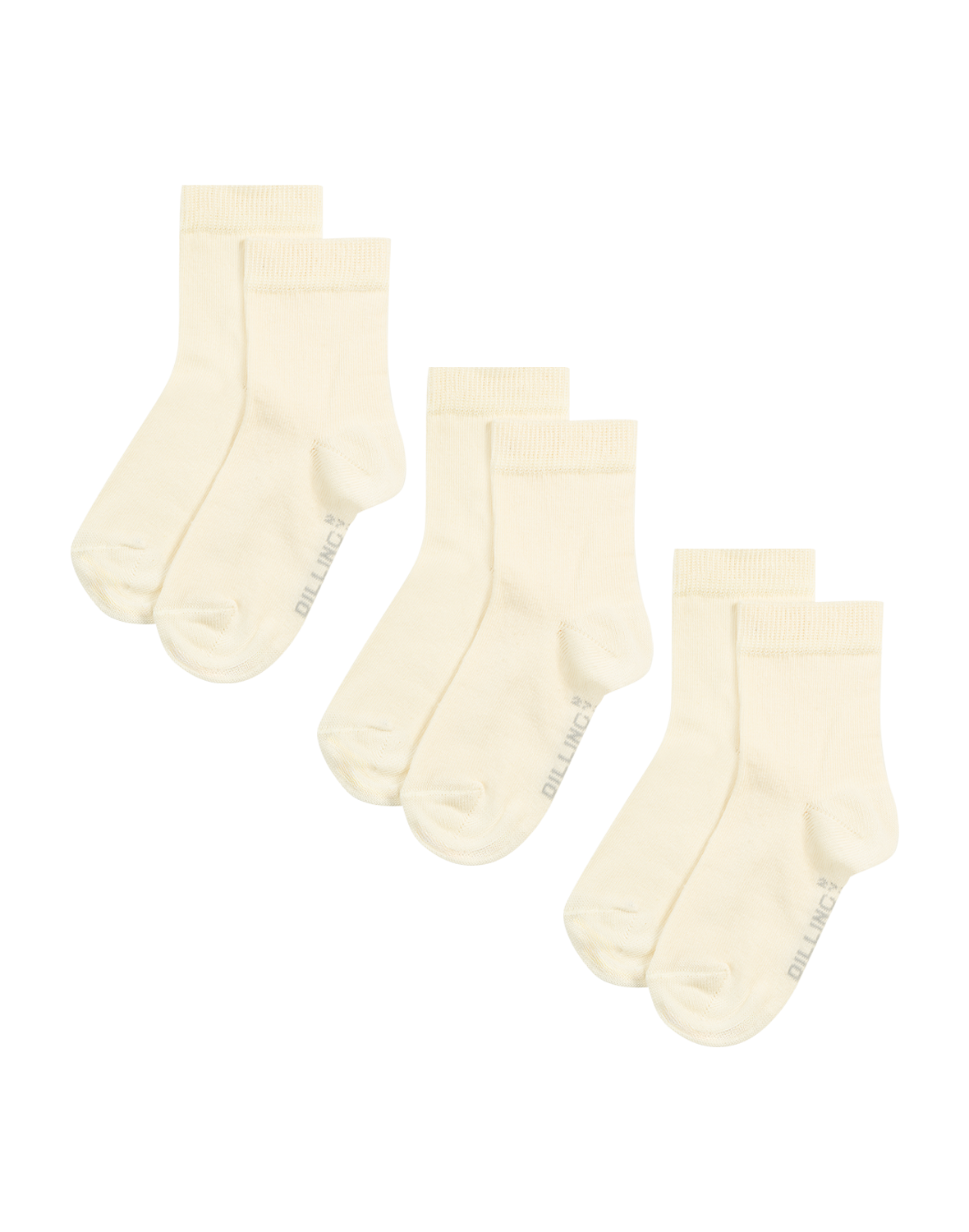Sokker (3-pakning)