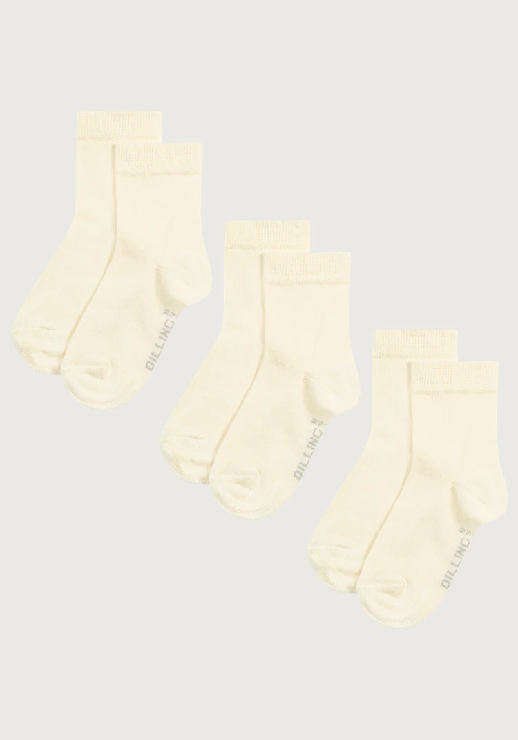 Socks (3-pack)