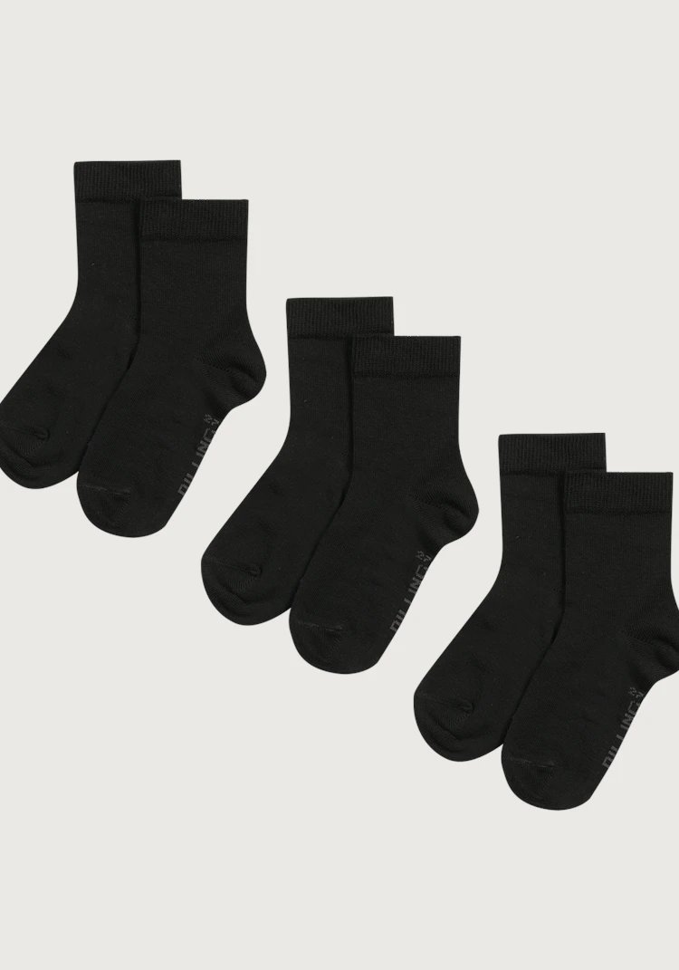 Socks (3-pack)