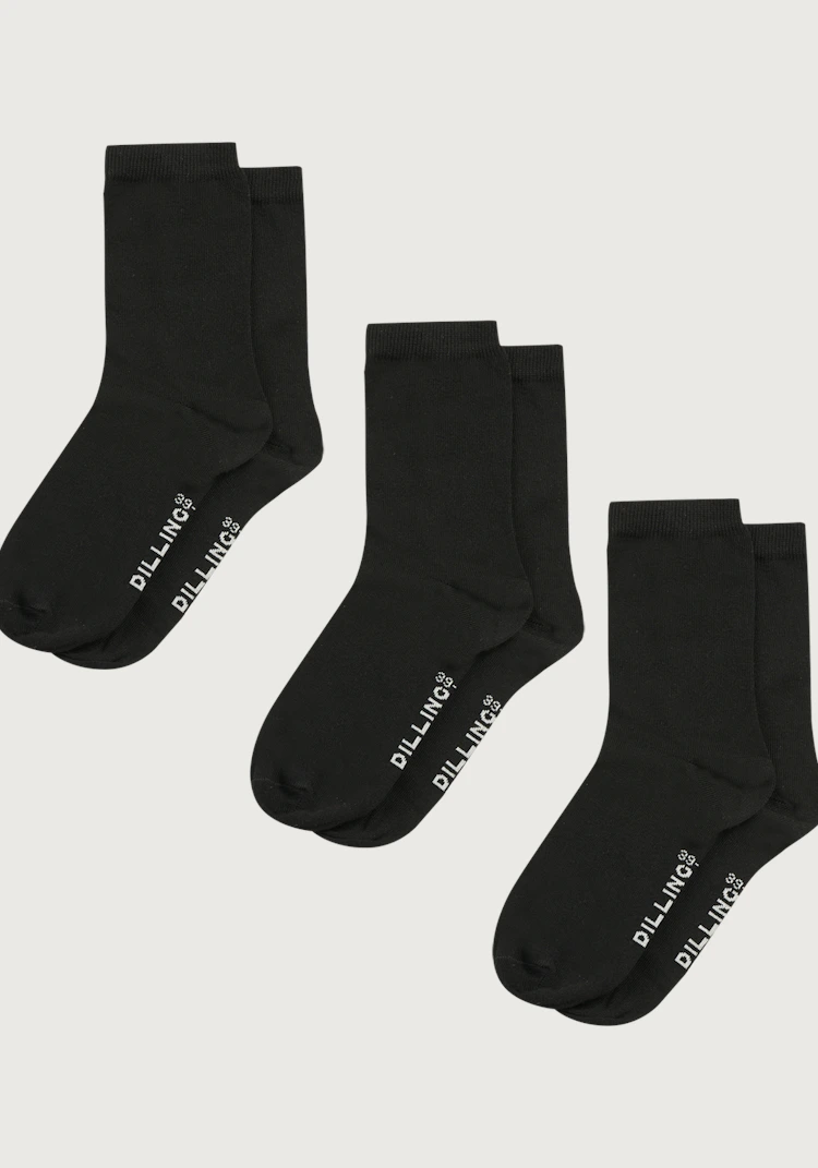 Socks (3-pack)