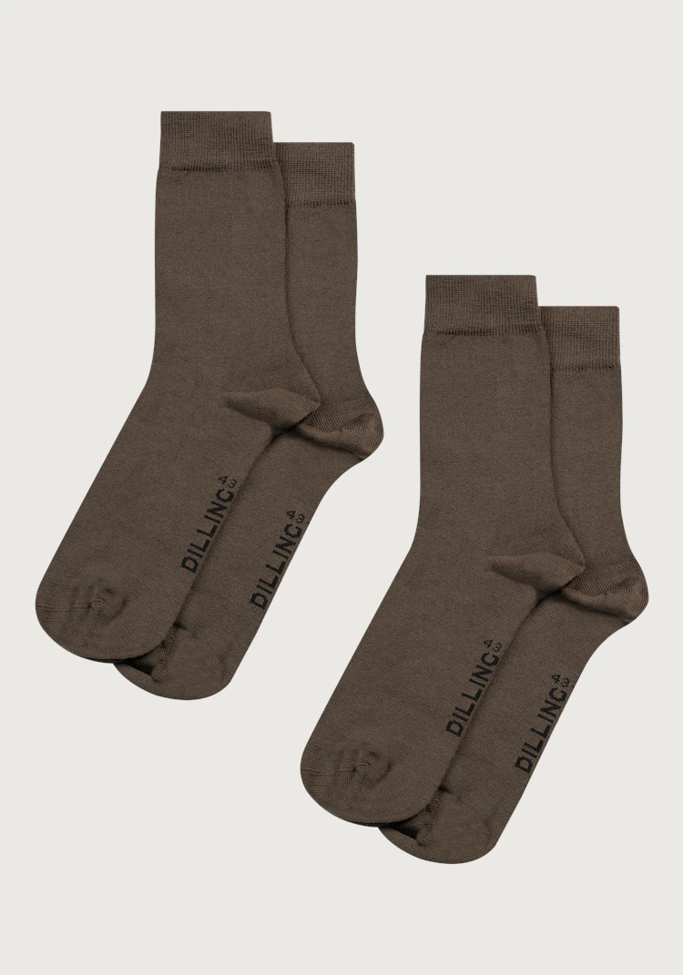 Socks (2-pack)