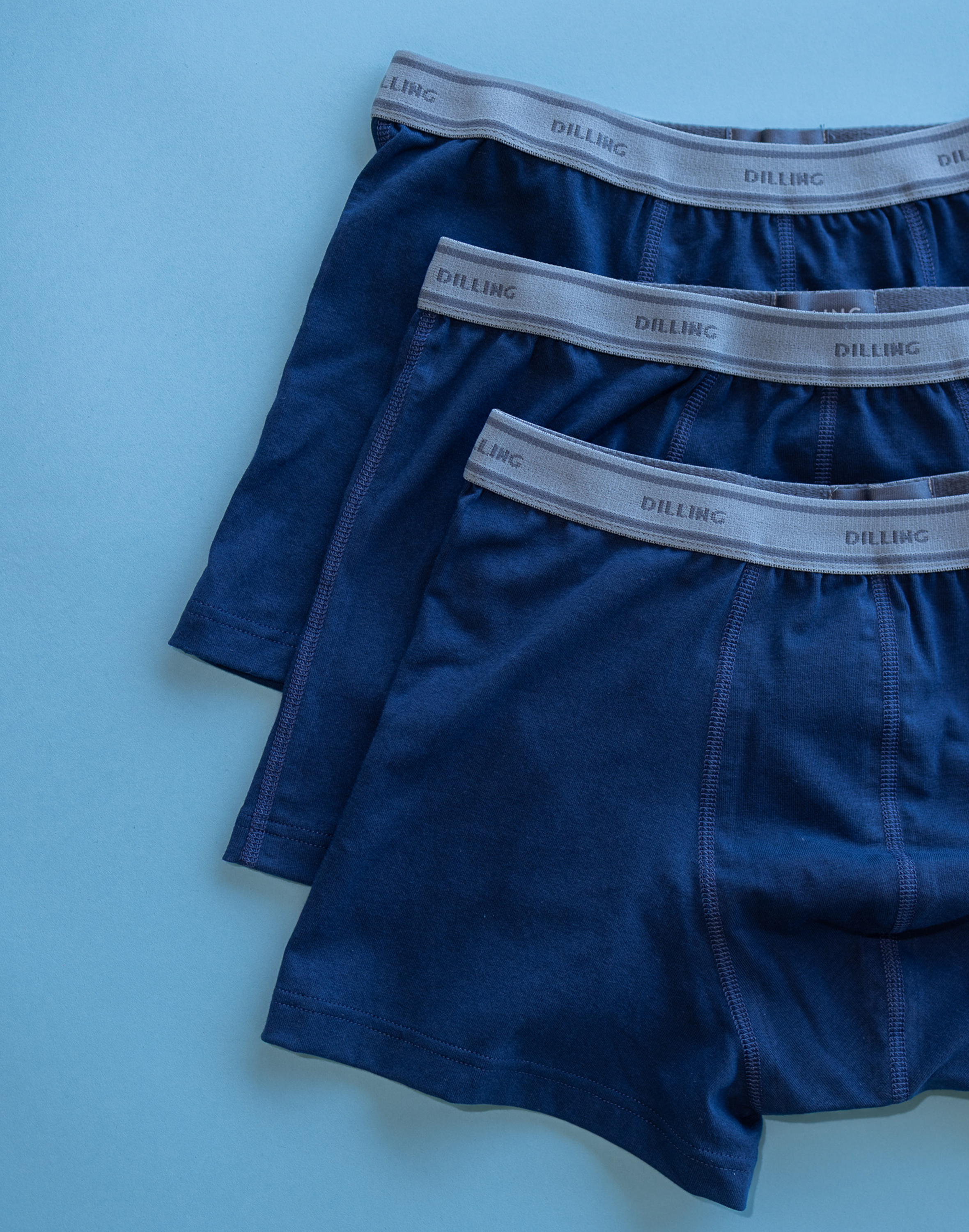 Klassisk boksershorts (3-pakning) 5