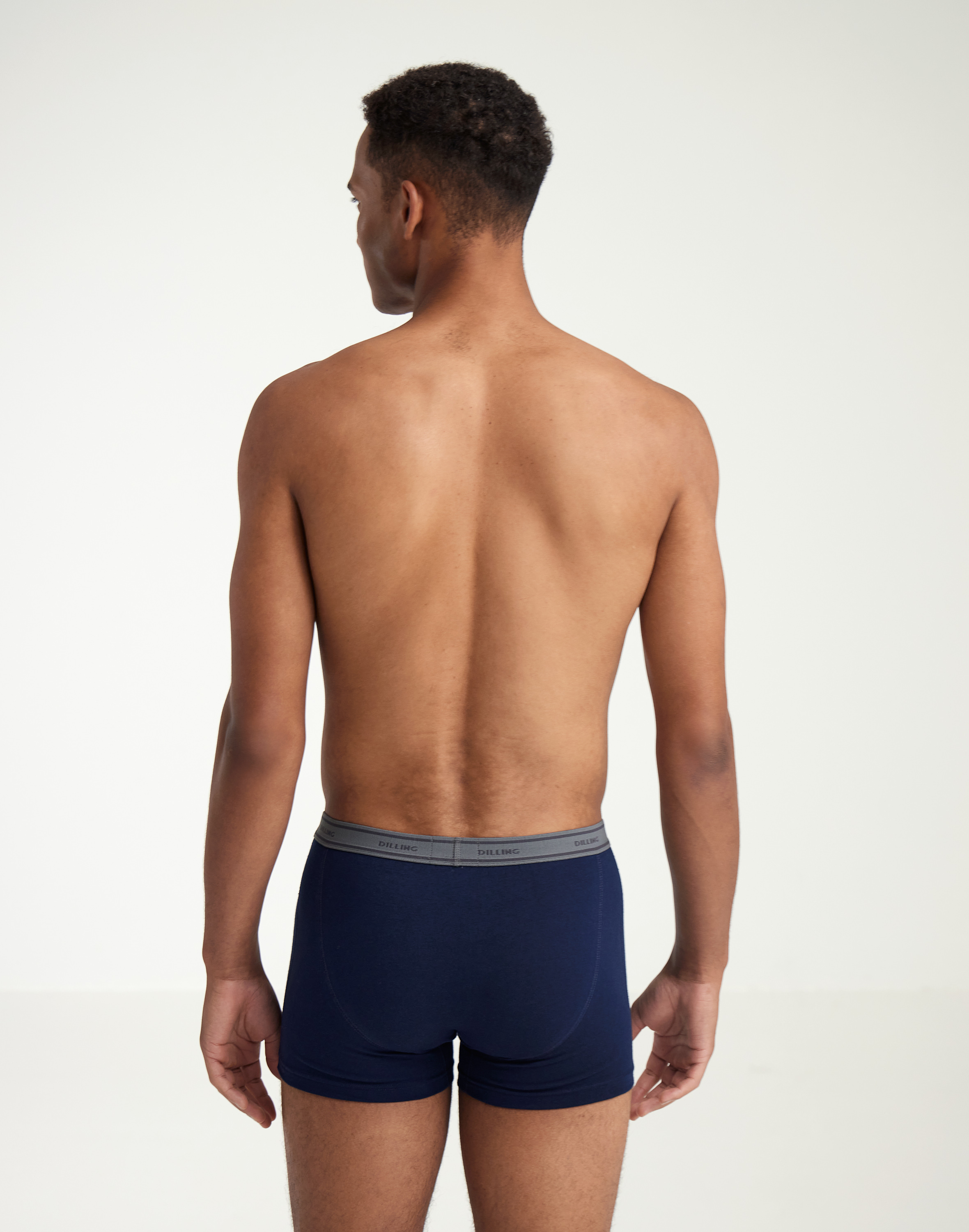 Klassisk boksershorts (3-pakning) 6