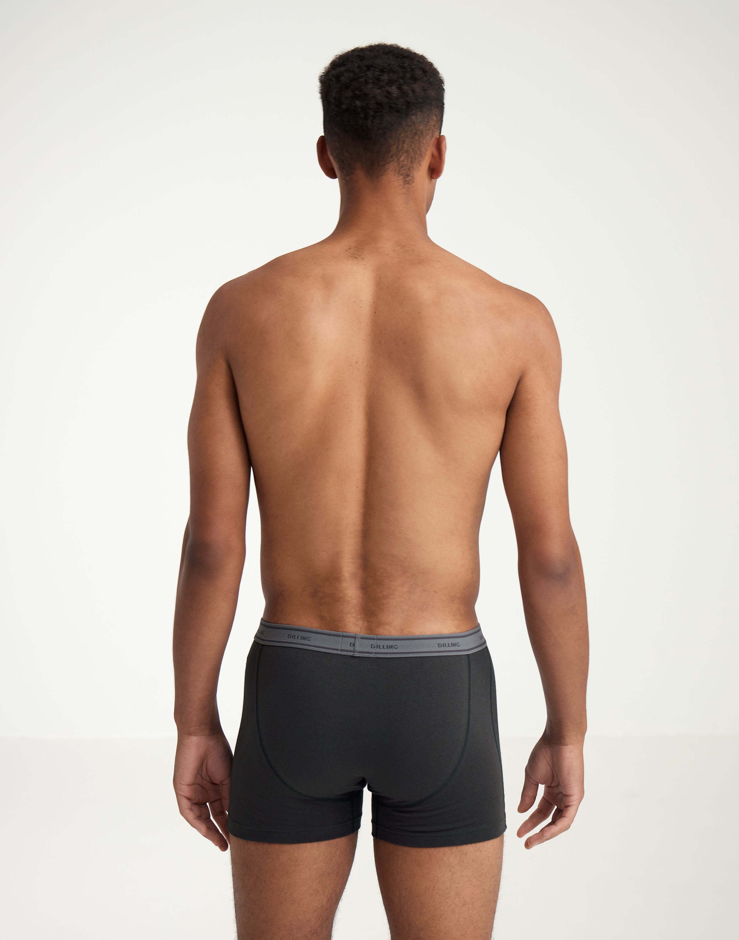 Klassisk boksershorts (3-pakning) 6