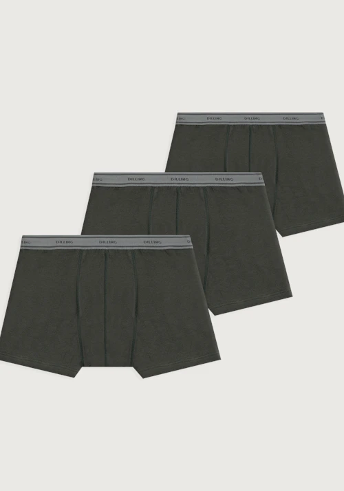 Klassisk boksershorts (3-pakning)