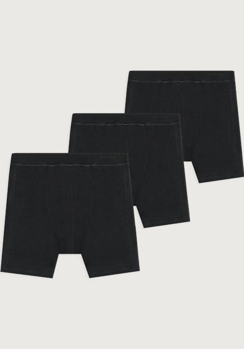 Klassisk boksershorts (3-pakning)