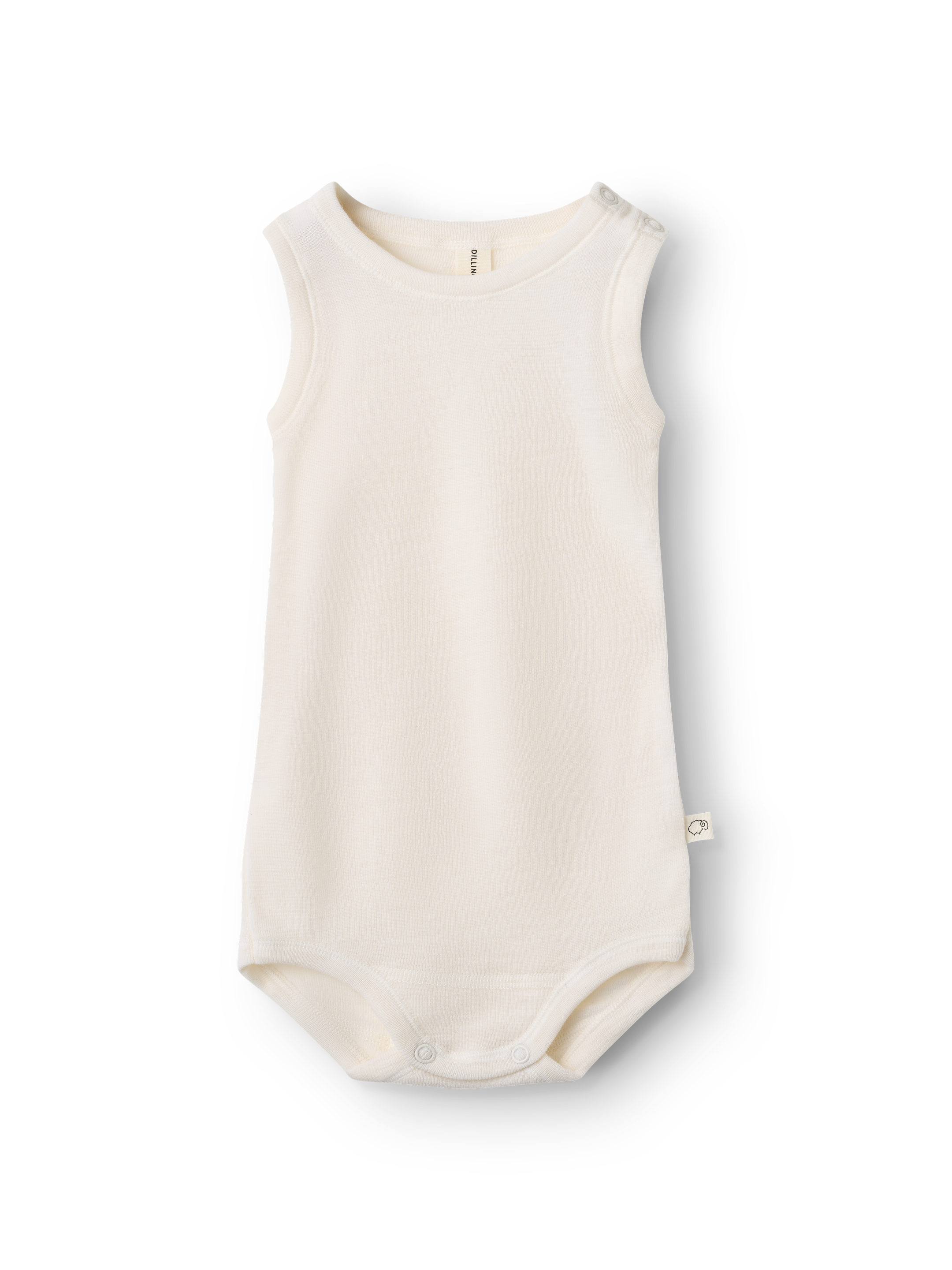Ermeløs body (2-pakning) 4