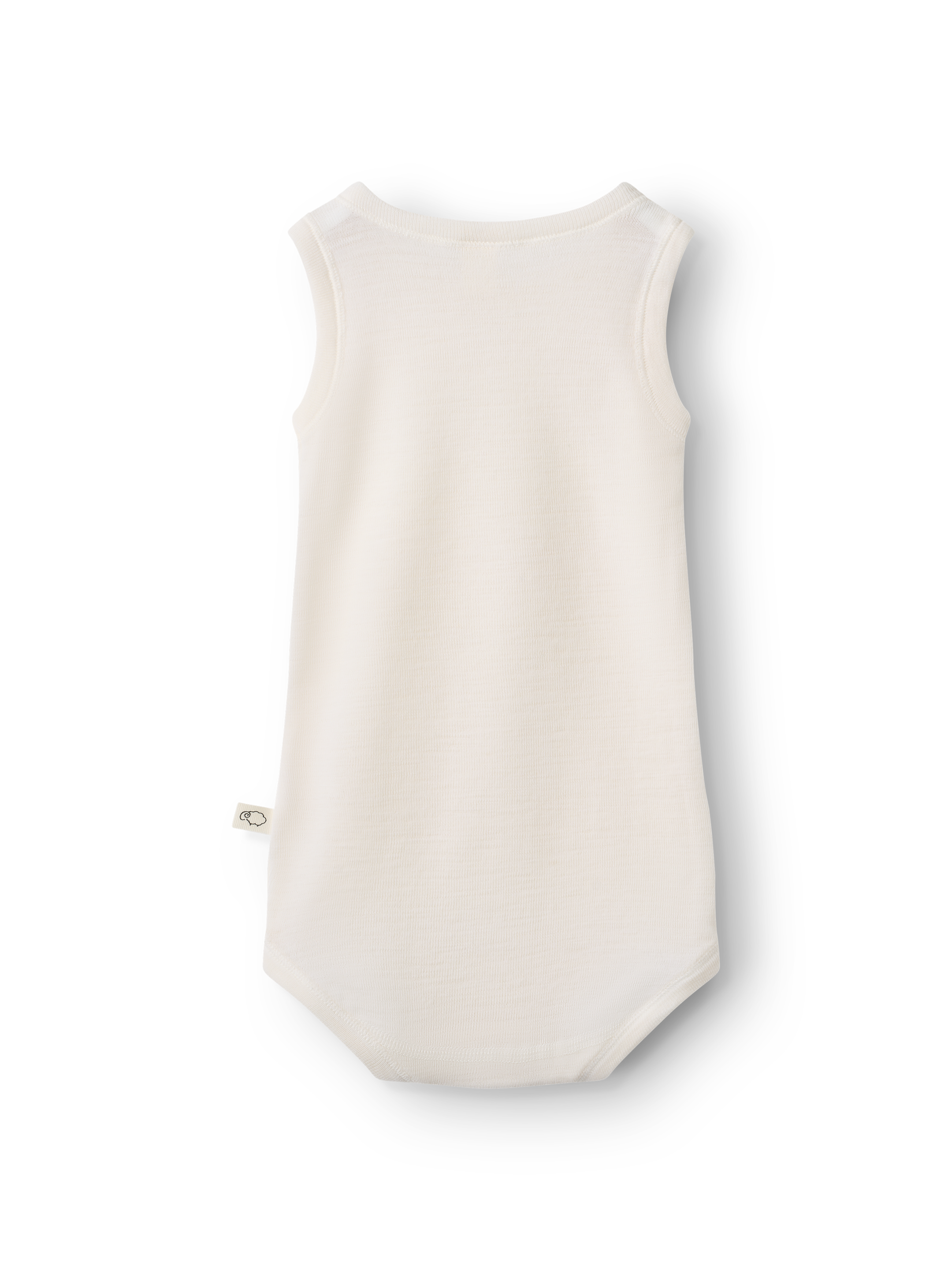 Ermeløs body (2-pakning) 5