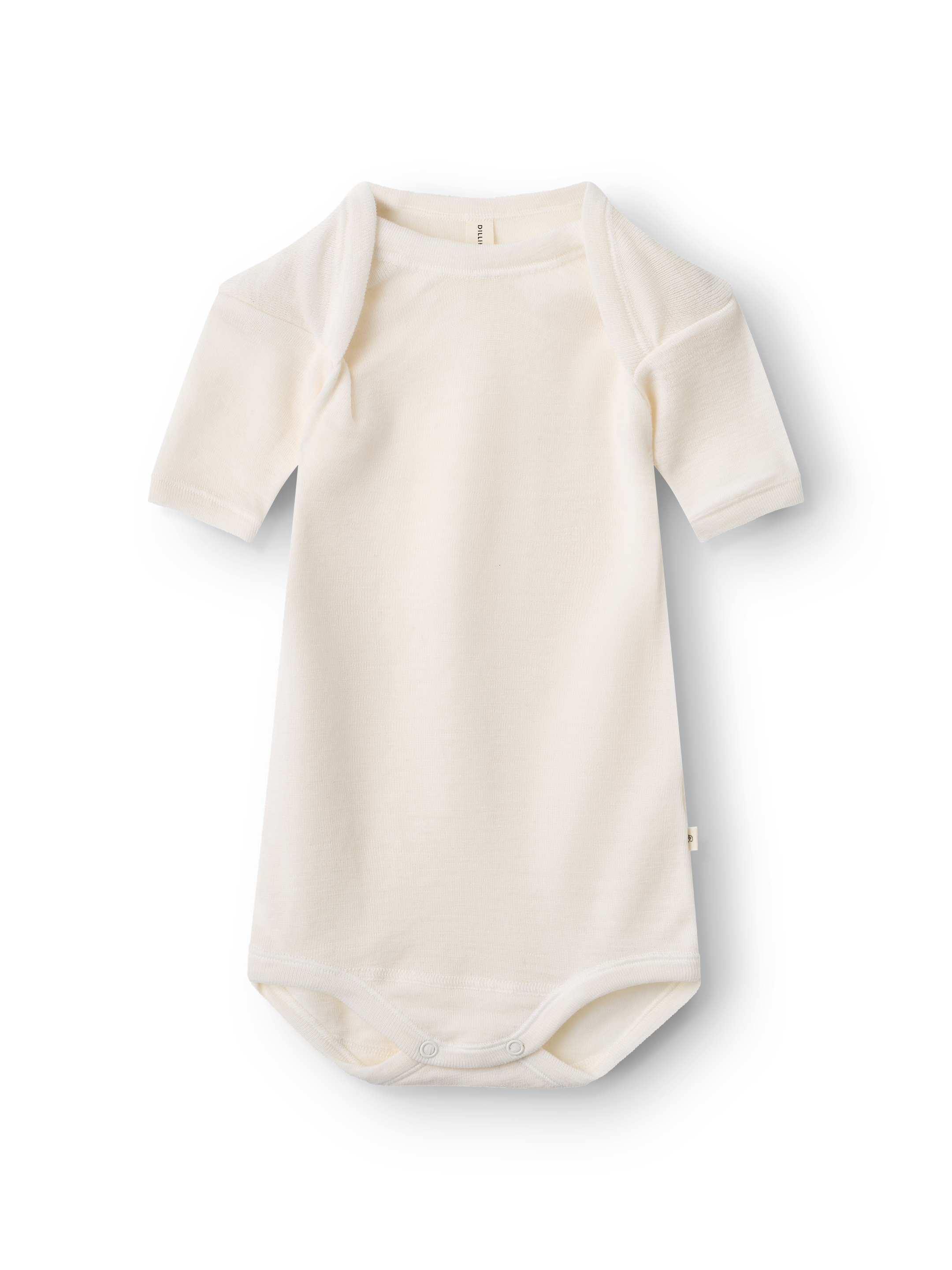 Kortermet body (2-pakning) 7
