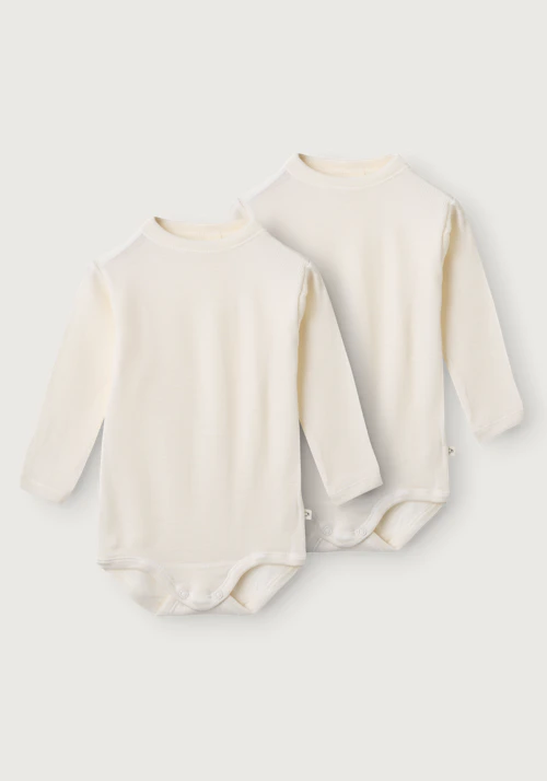 Langermet body (2-pakning)
