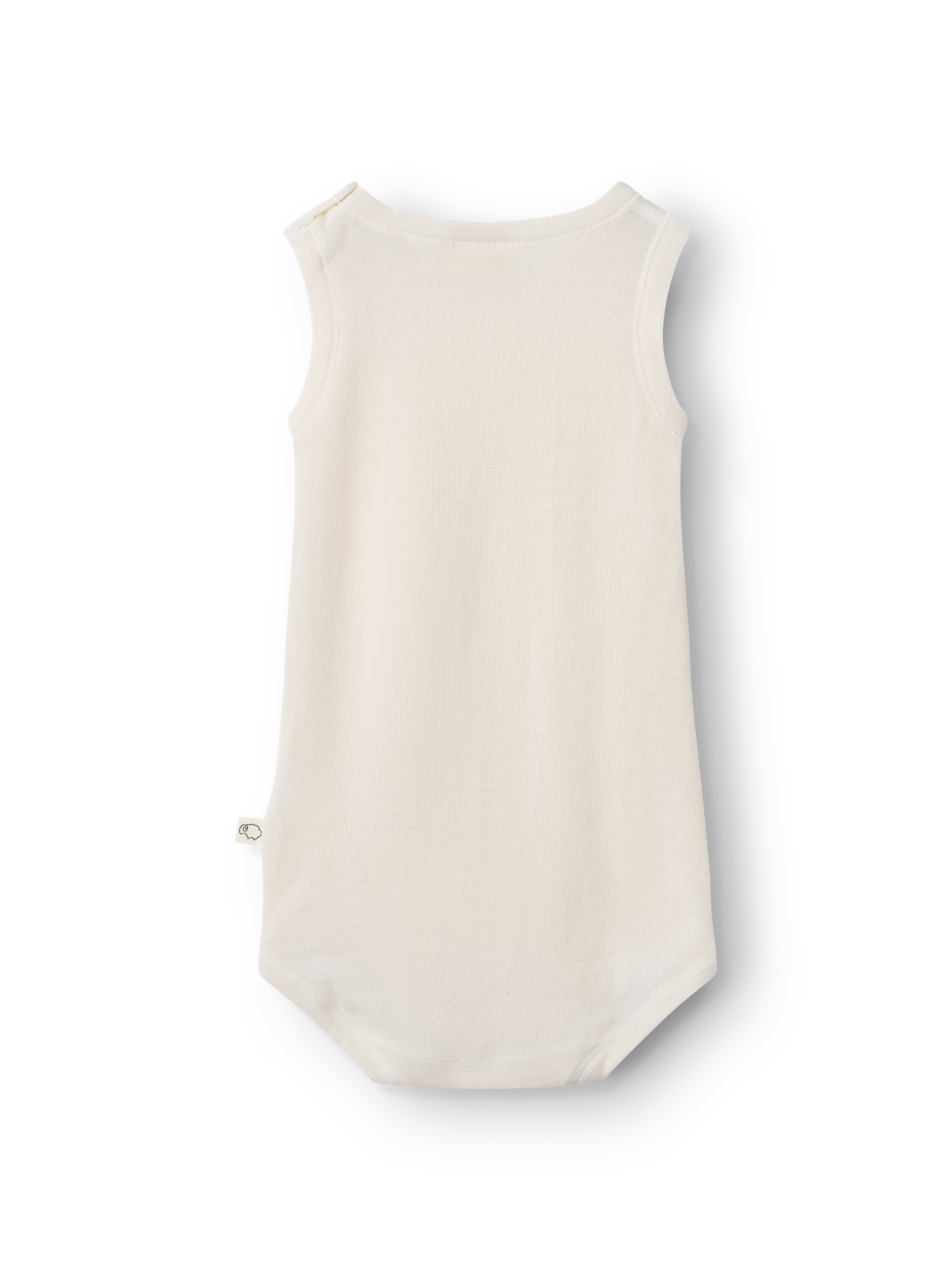 Ermeløs body (2-pakning) 7