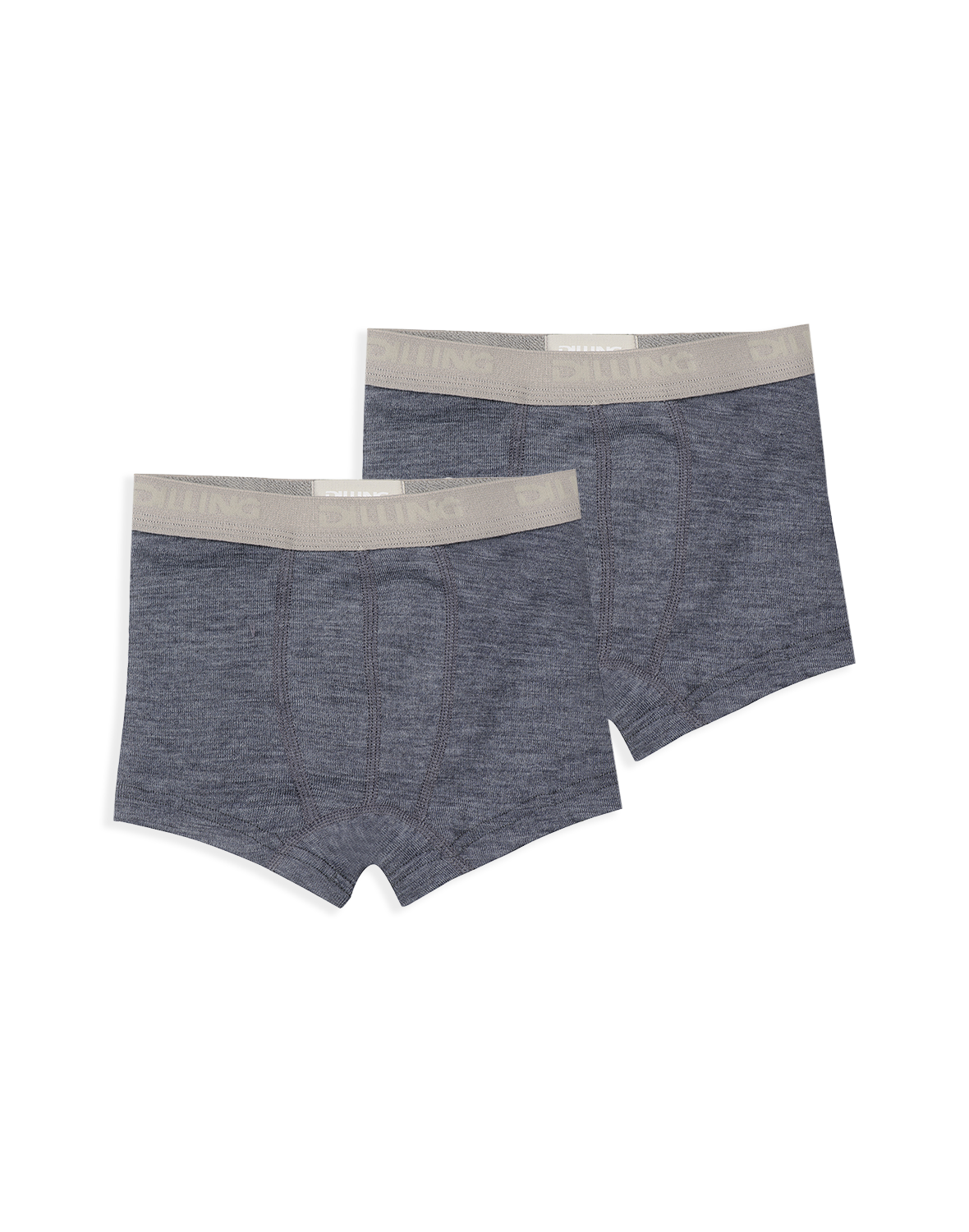 Boksershorts (2-pakning)