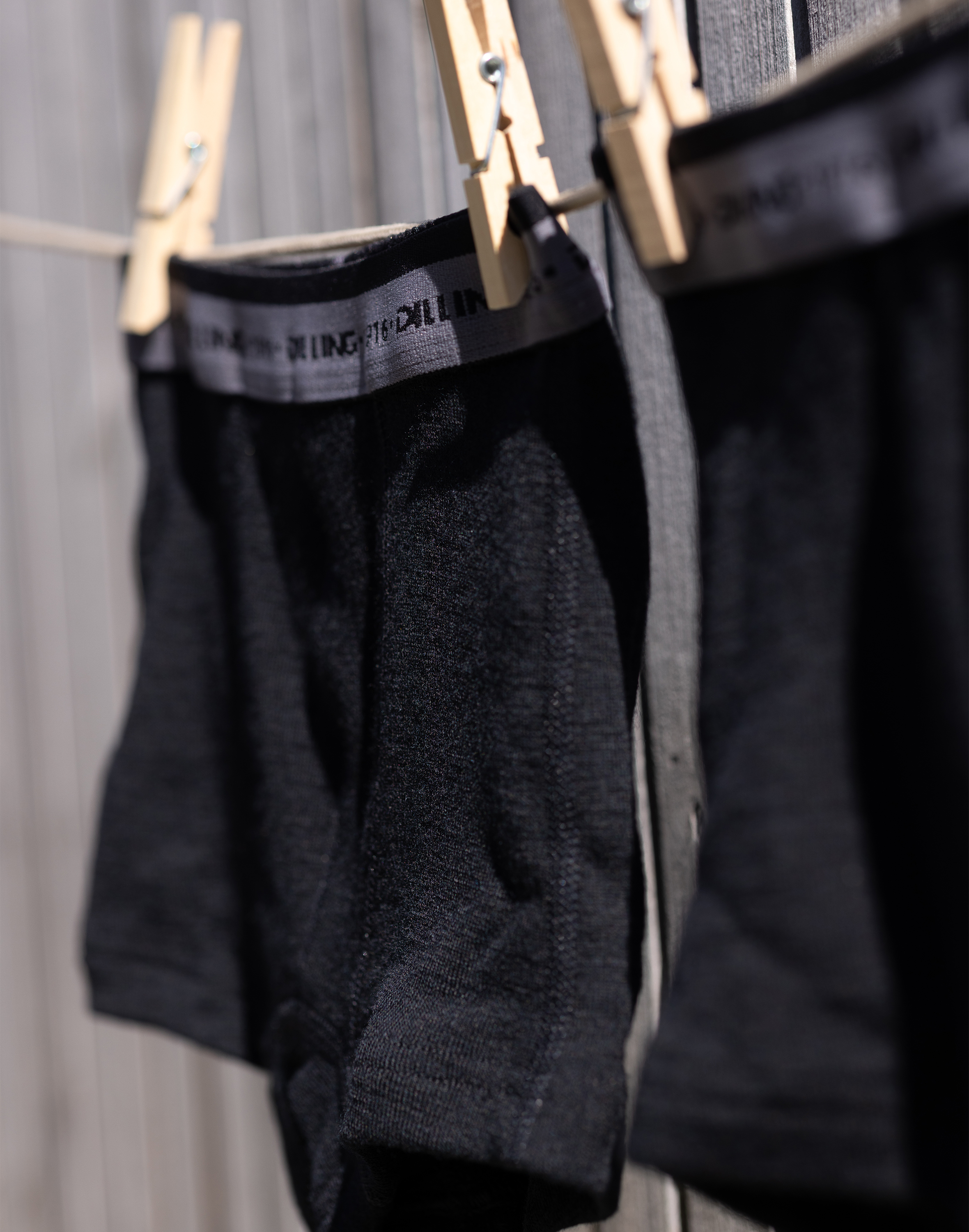 Boksershorts (2-pakning) 4