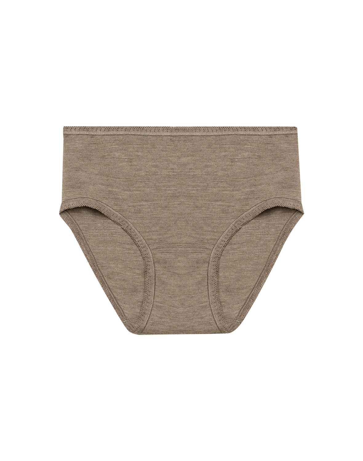 Miditruse med blonder (3-pakning) 5