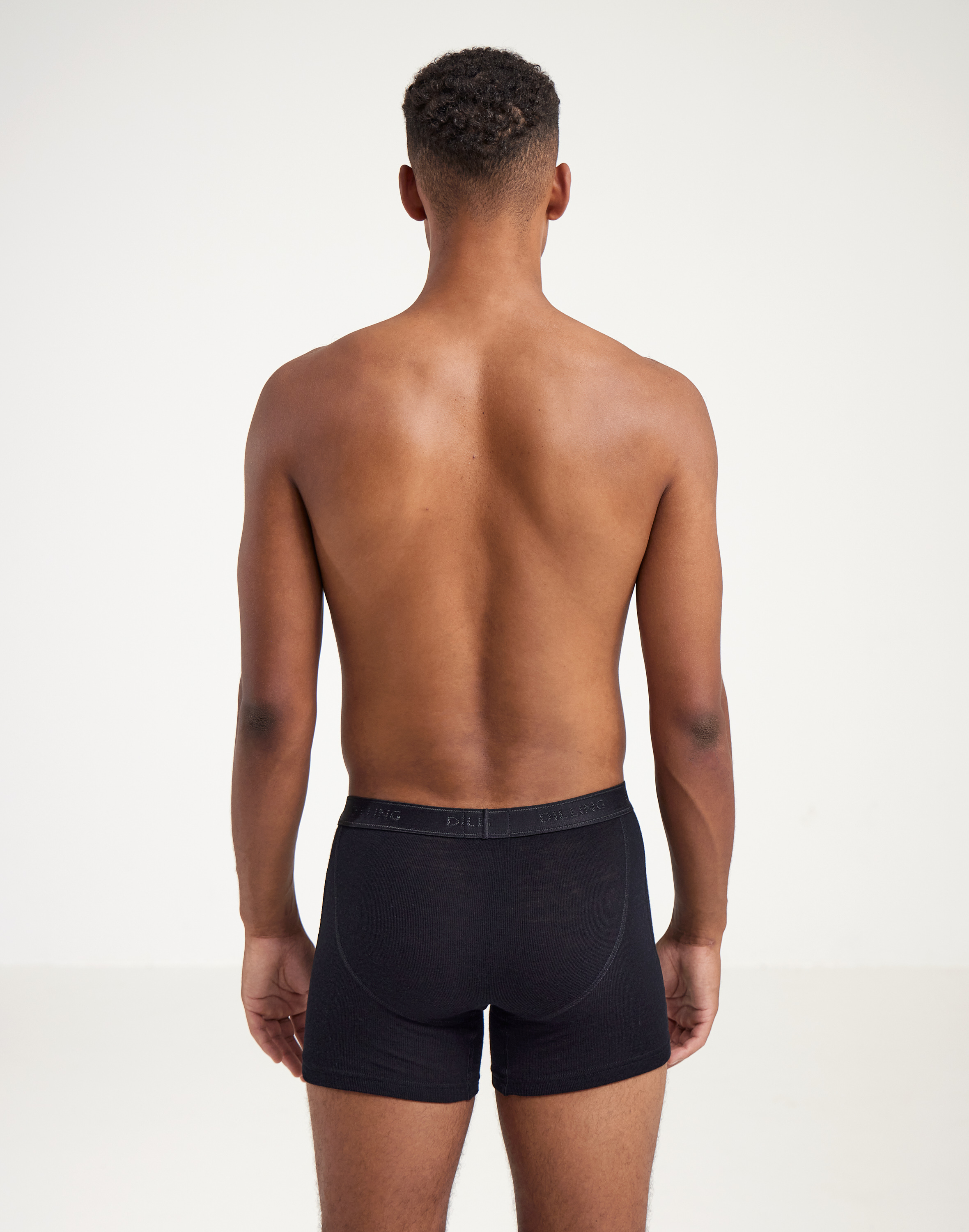Klassisk boksershorts (3-pakning) 7