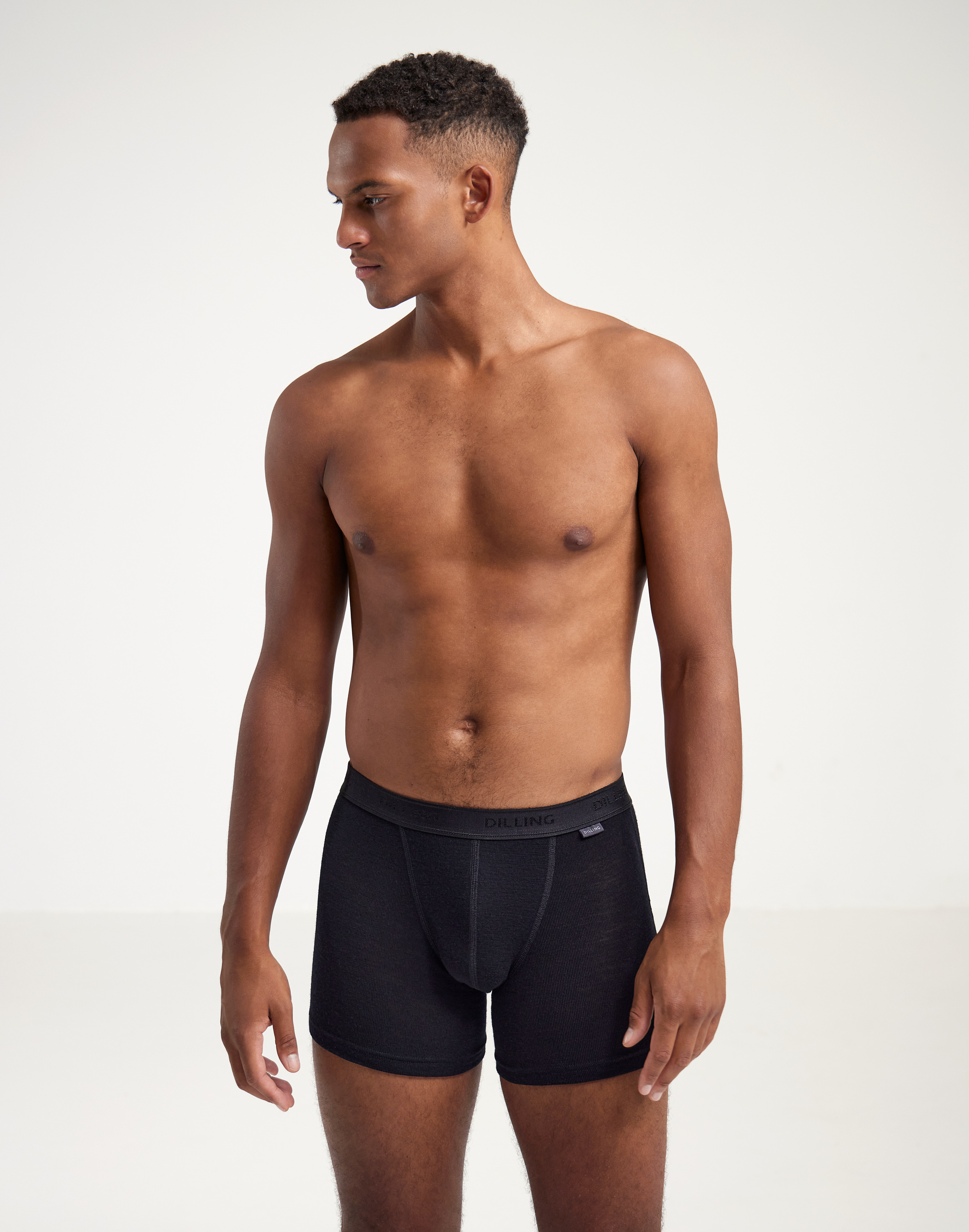 Klassisk boksershorts (3-pakning) 2