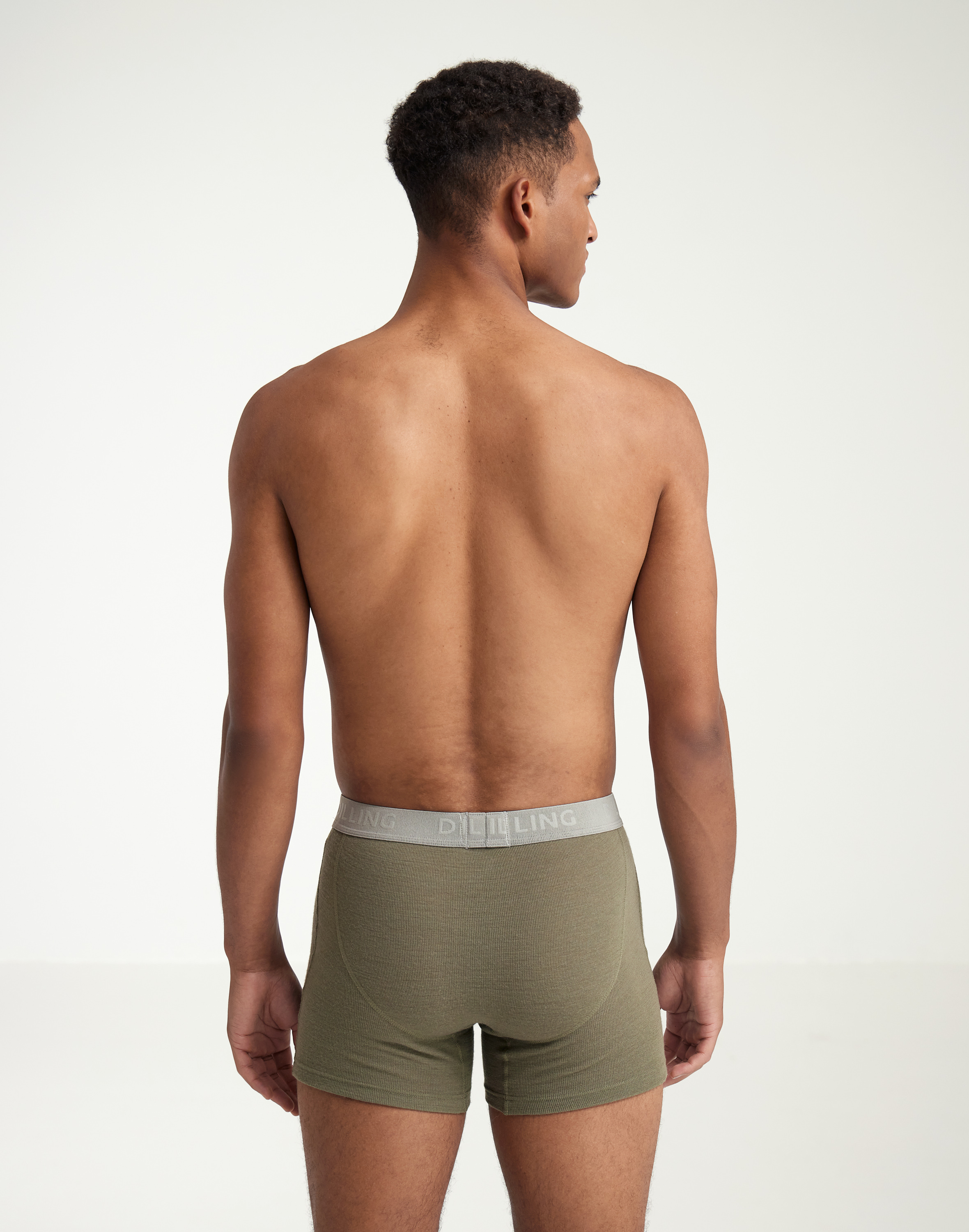Klassisk boksershorts (3-pakning) 6