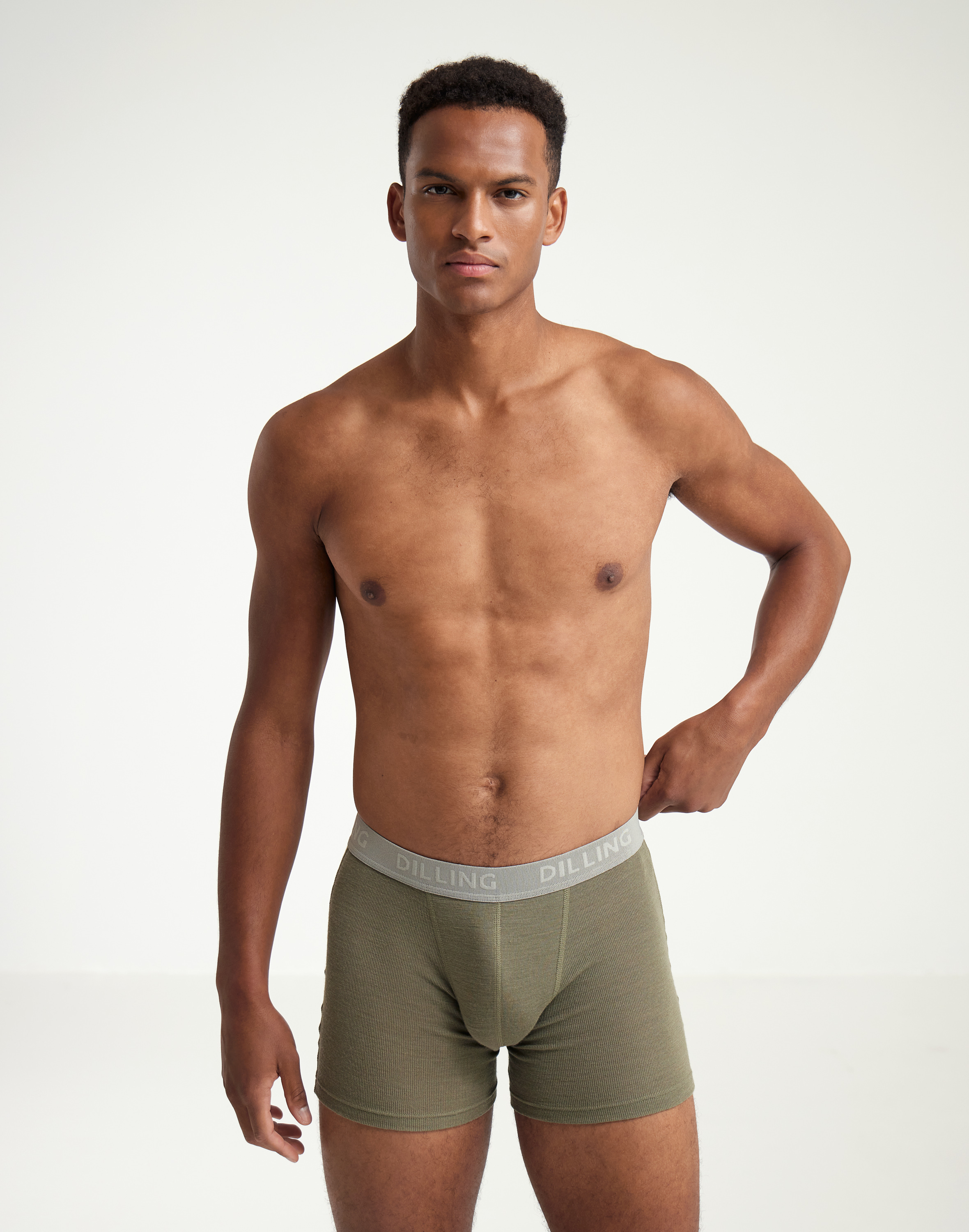 Klassisk boksershorts (3-pakning) 2