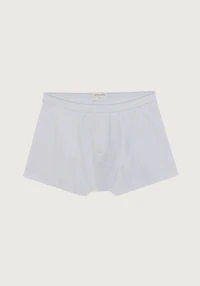 Boksershorts i bomull til herre