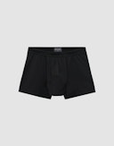 Boksershorts i bomull til herre Svart