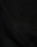 Boksershorts i bomull til herre Svart