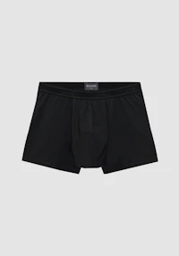 Boksershorts i bomull til herre