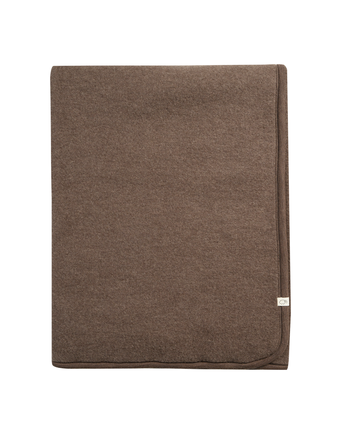 Babyteppe i merinoullfleece