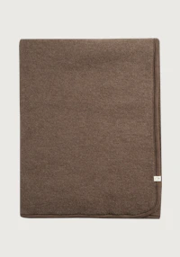 Babyteppe i merinoullfleece