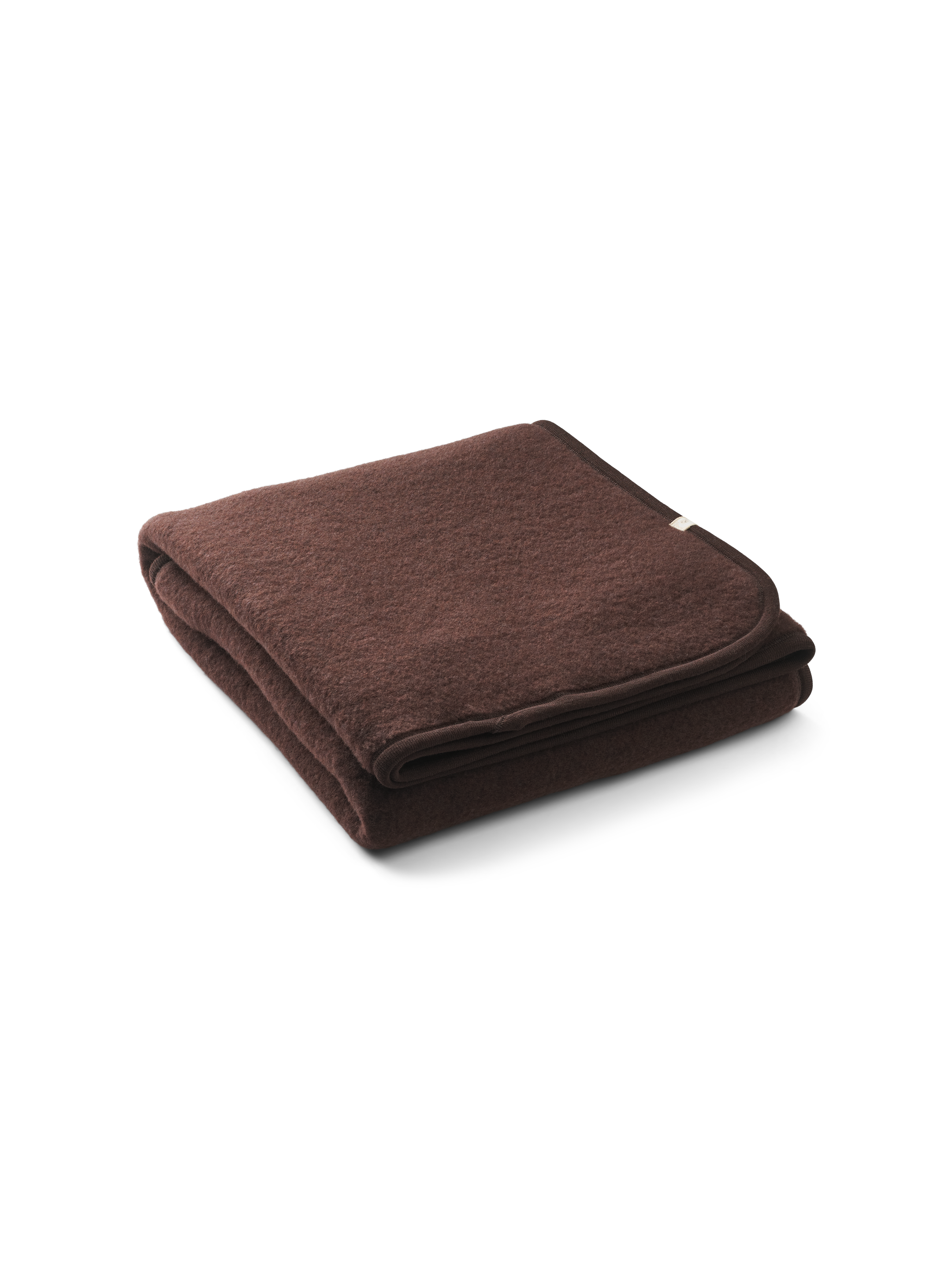 Babyteppe i merinoullfleece