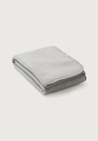 Babyteppe i merinoullfleece