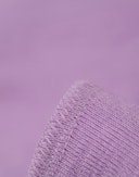 Løshals i merinoull til baby Lilla orkidé