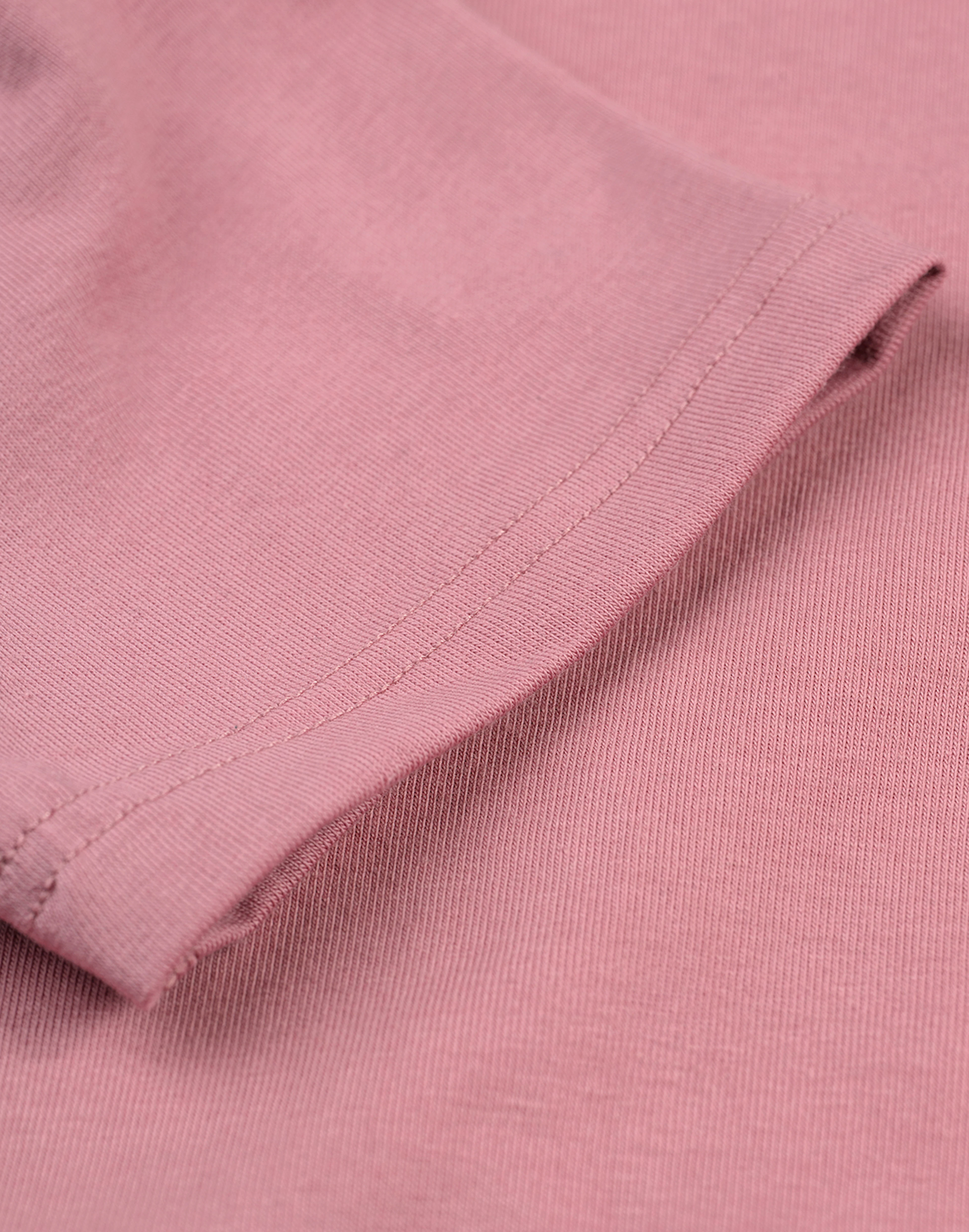 strapless open back dress Hot Pink T-Shirt Dress main image 0