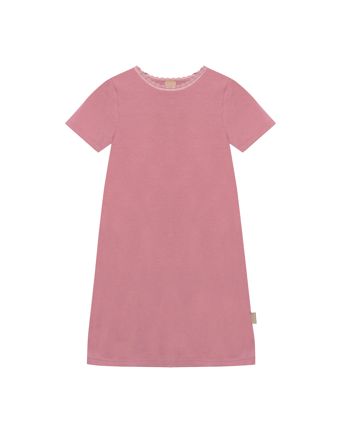 blush pink t shirt dress Pink Rose Women Dress Size Medium Pink Blush T Shirt Style V Neck Short Sleeve