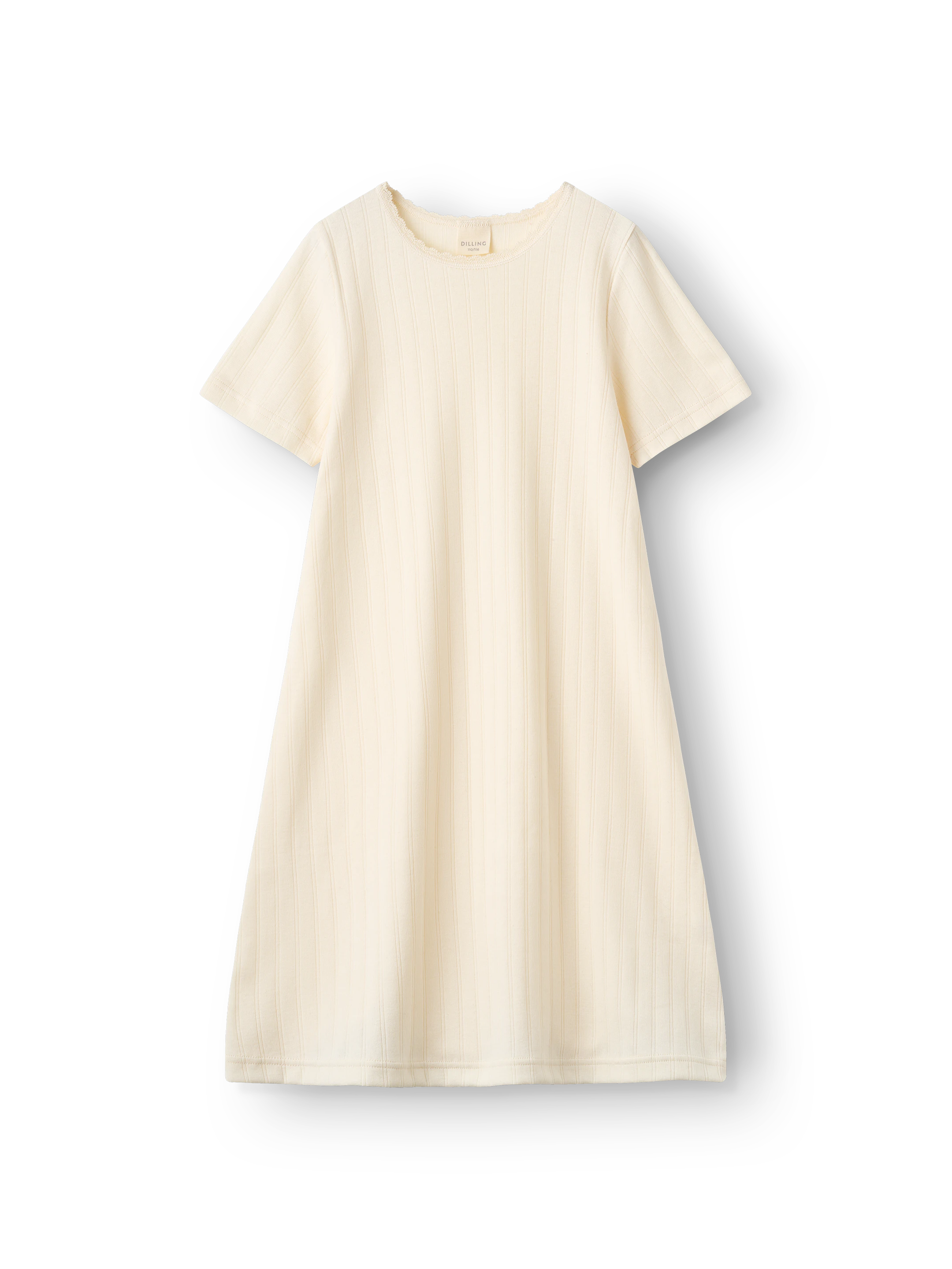 cotton pointelle dress Pina Dress