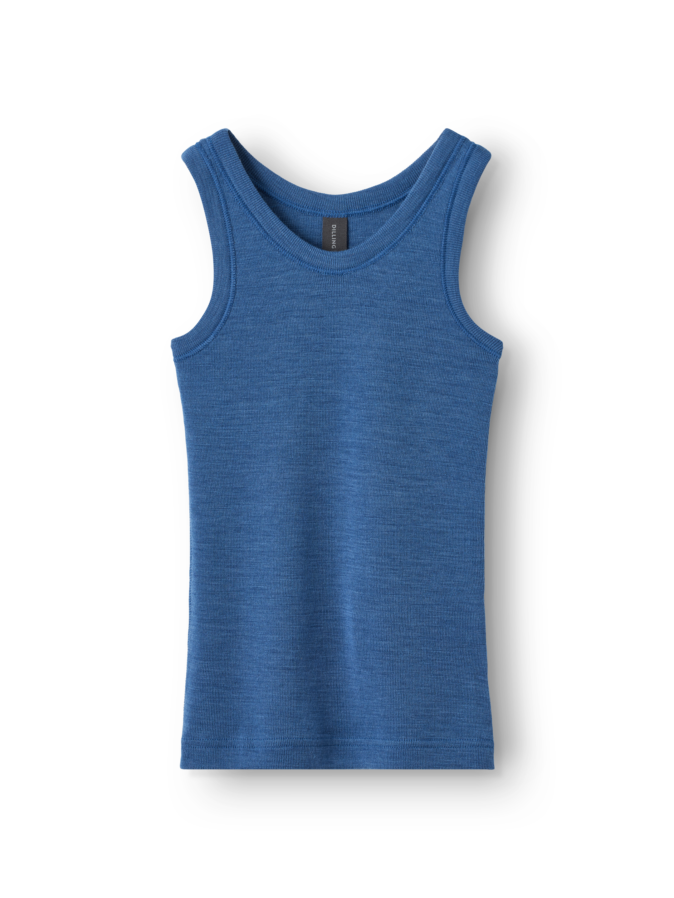 Tanktopp i merinoull til barn