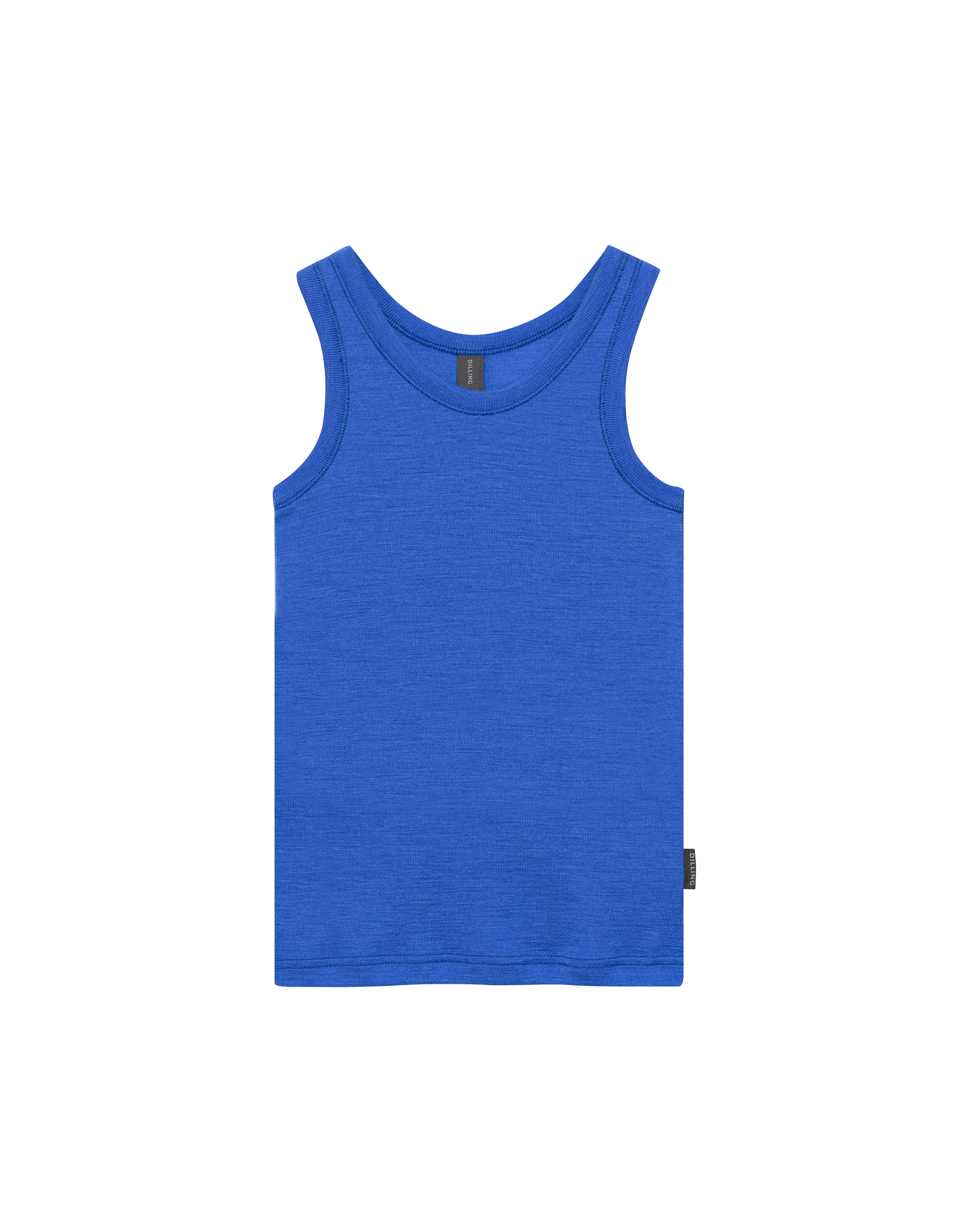Tanktopp i merinoull til barn