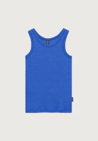Tanktopp i merinoull til barn