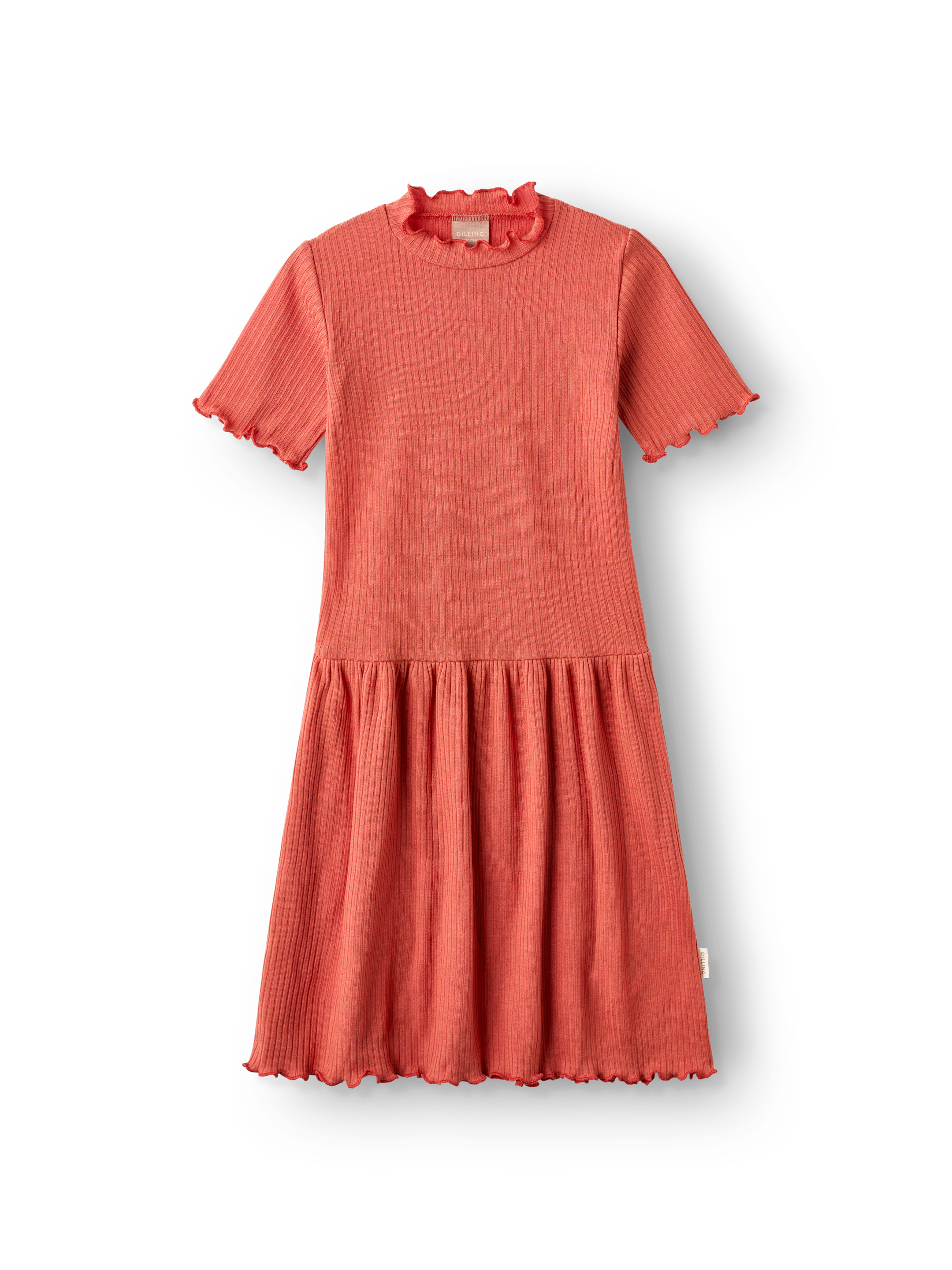 strapless open back dress Sunny Dress main image 1
