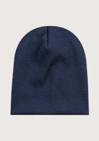 Beanie i merinoull