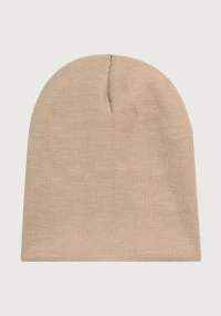 Beanie i merinoull