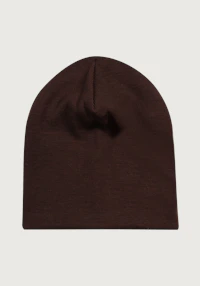 Beanie i merinoull