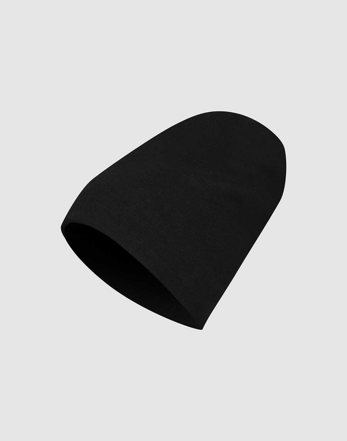 Beanie i merinoull