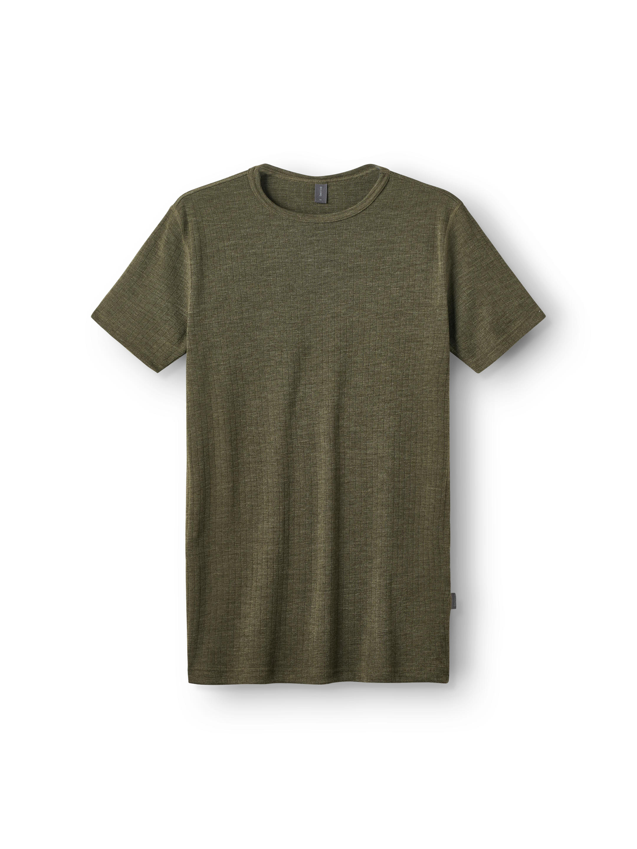 T-shirt van katoen voor heren in Wit - €33.99 T-shirt van katoen voor heren in Wit - €33.99