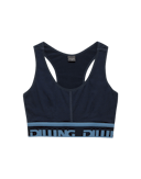 Tanktopp i merinoull til dame Marine