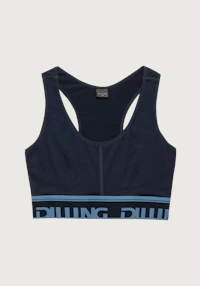 Tanktopp i merinoull til dame