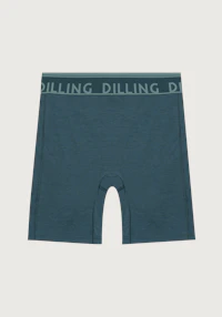 Shorts i merinoull til dame