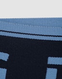 Shorts i merinoull til dame Marine