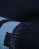Shorts i merinoull til dame Marine