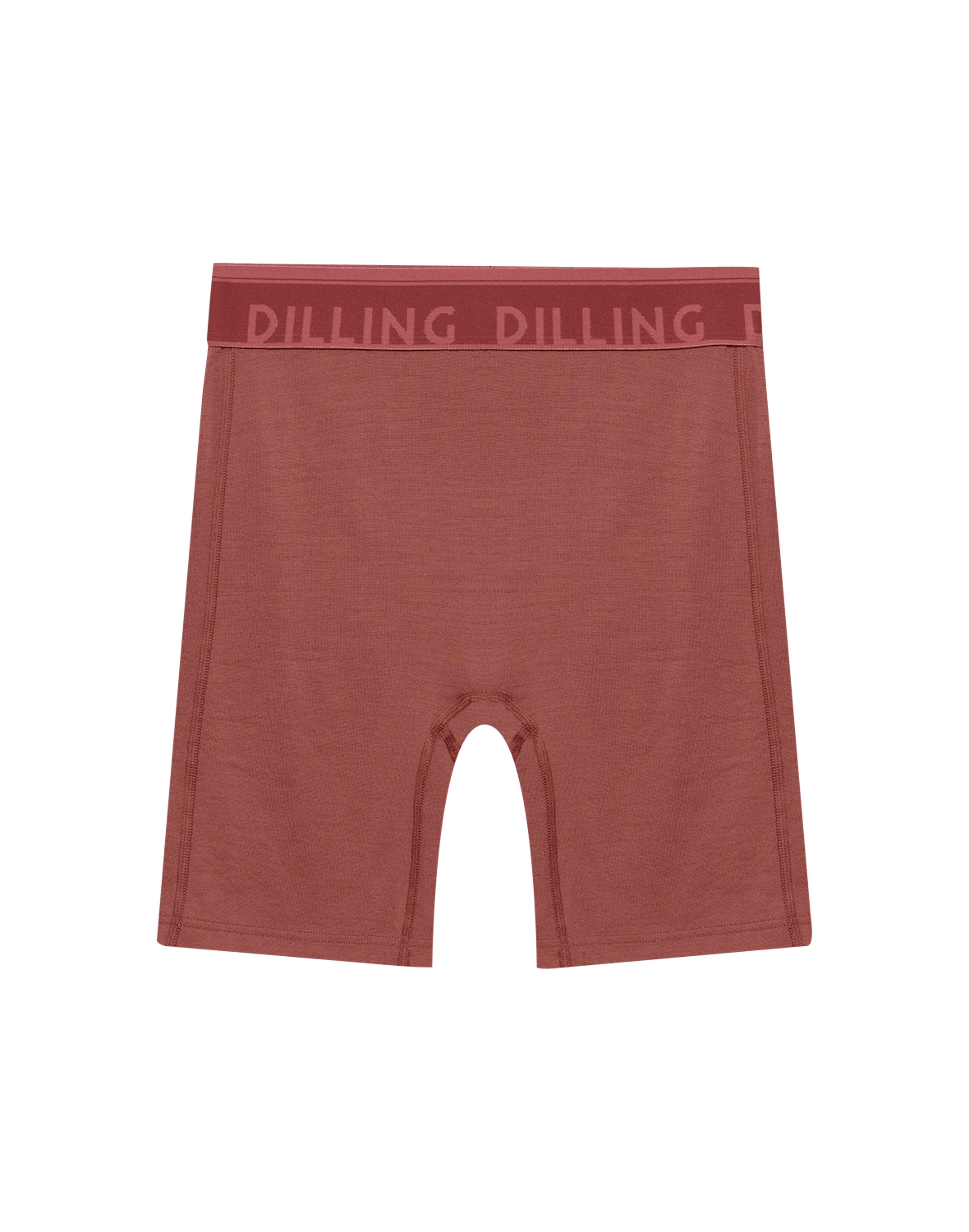 Shorts i merinoull til dame Rouge